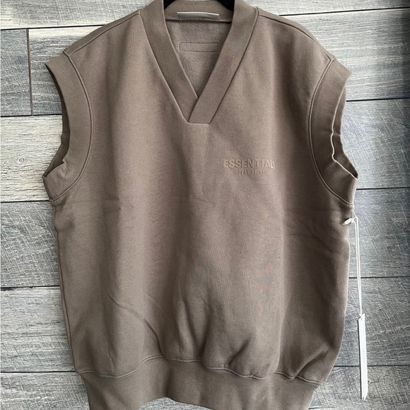 Essentials Tops - Fear of god essentials